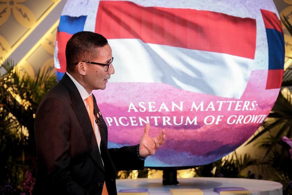 dampak ekonomi pelaksanaan KTT ASEAN