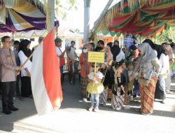Aryanto Husain Apresiasi Pelaksanaan Festival Safaran Bandung Rejo Tahun 2023 di Kabupaten Gorontalo