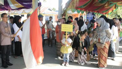 festival Tradisi Safaran Bandungrejo