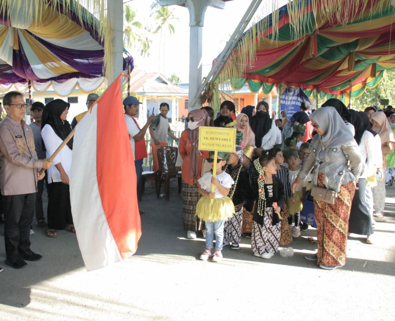festival Tradisi Safaran Bandungrejo