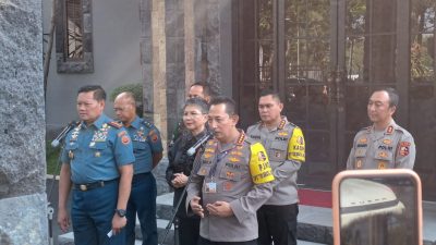 TNI-Polri Sukses Amankan Pelaksanaan KTT ASEAN