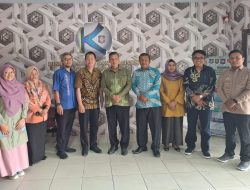 DPRD Boalemo Konsultasi SPBE Dengan Diskominfotik Provinsi Gorontalo