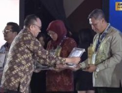 Terbaik 1 Anugerah Media Humas Diraih Diskominfo Provinsi Gorontalo