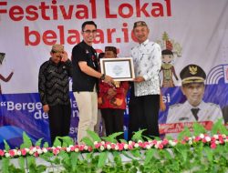 Aktivitas Akun Belajar.id Pohuwato Menempati Urutan Pertama Di Tingkat Provinsi Gorontalo