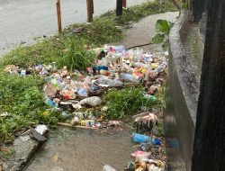 Musim Hujan, Kepala BPBD Kotamobagu Imbau Masyarakat Jangan Buang Sampah di Selokan
