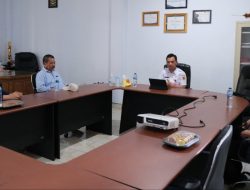 Diskominfo Kotamobagu Terima Kunjungan KIP Sulawesi Utara