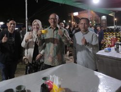 Pj Wali Kota Asripan Nani Hadiri Katege Coffee Week