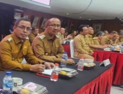 Pj Wali Kota Kotamobagu Sampaikan Ini saat Ikuti Rakor Bersama Mendagri