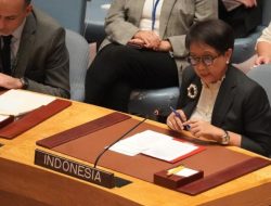 Indonesia Nyatakan Kecewa Terhadap Dewan Keamanan PBB