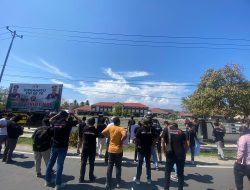 Buntut Dugaan Intimidasi Oleh Oknum Kapolsek di Pohuwato, Wartawan Boikot Pemberitaan Polres