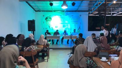 Pj Gubernur Gorontalo Minta Mahasiswa Jaga Stabilitas Daerah Jelang Pemilu 2024
