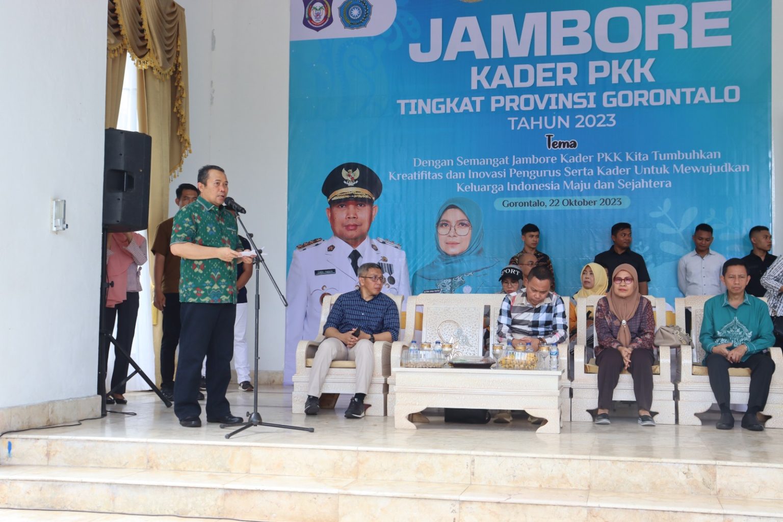 Jambore Kader PKK Tingkat Provinsi