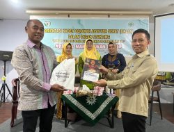 PP Aisyiyah bersama YAICI Sasar Kota Gorontalo Untuk Kampanyekan Ubah Kebiasaan Konsumsi Kental Manis di Masyarakat