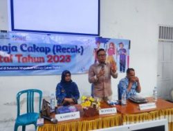 Komisi I DPRD Provinsi Gorontalo Motivasi Siswa SMK Keterampilan Cakep Digital