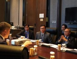 Menteri Perdagangan Tawarkan China Produksi Kendaraan Listrik di Indonesia