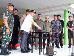 Gubernur Apresiasi Kesiapan Polda Gorontalo Hadapi Pemilu 2024