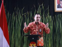 Lembaga Kajian Strategis Kepolisian Indonesia Minta Pemeriksaan Ketua KPK Profesional dan Transparan