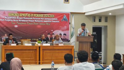 Kongres Pengurus Besar Kerukunan Pelajar Mahasiswa Indonesia Pohuwato