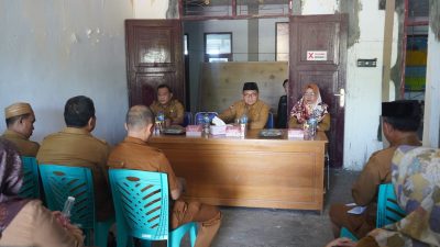 Kunjungan Kerja Wali Kota Gorontalo