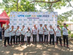 Universitas Negeri Gorontalo Raih Medali Emas dan Perunggu di LPTK CUP XXI