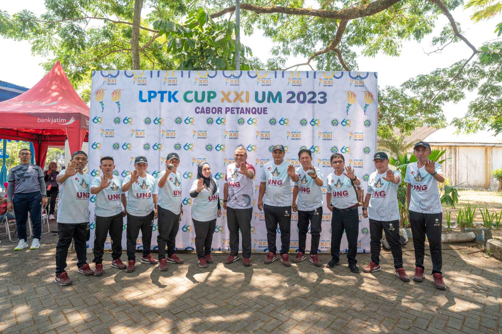 LPTK CUP XXI