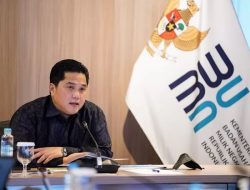 Perusahaan BUMN Semester I 2023 Raup Keuntungan Capai Rp182 Triliun