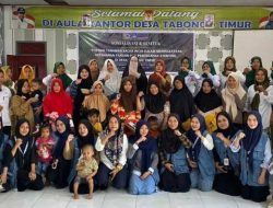 Mahasiswa UNG Berikan Pemahaman Cegah Stunting di Gorontalo