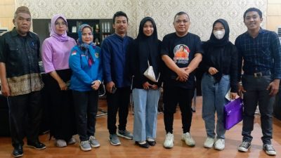 Wabup Apresiasi Mahasiswa UNG Wujudkan Desa Digital di Kabupaten Gorontalo