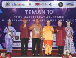 Fakultas Ekonomi Jadi Tuan Rumah Temu Masyarakat Akuntansi Multiparadigma Indonesia Nasional Ke-10