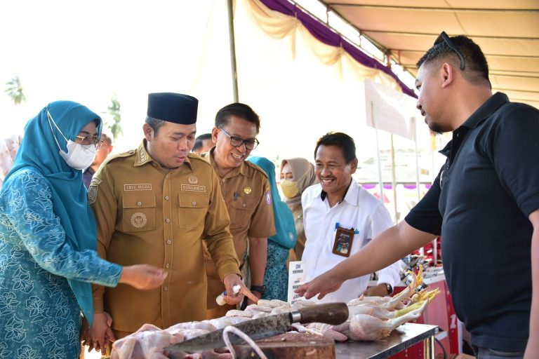 Badan Pangan Nasional Gelar Gerakan Pangan Murah Serentak | Read.id