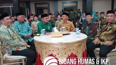 Pelantikan Presidium KAHMI Gorontalo