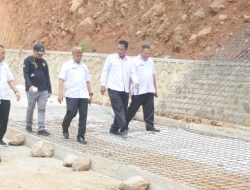 Pemkab Gorontalo Warning Batas Waktu Penyelesaian Proyek Infrastruktur