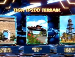 Pemkab Gorontalo Terbaik II TP2DD Se-Sulawesi