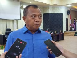 Mucksin Brekat Imbau Dinas Kesehatan Lakukan Pengawasan Depot Air Minum Isi Ulang di Kota Gorontalo