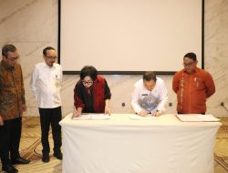 Pemprov Gorontalo Kerja Sama dengan Kementerian LHK Guna Wujudkan Pembangunan Pengelolaan Limbah B3