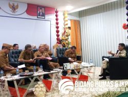 Pemkab Gorontalo Terus Berupaya Tekan Inflasi Daerah