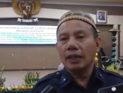 Heriyanto Thalib : Perda Pemberian Nama Jalan Dapat Memudahkan Warga dan Mendukung Layanan Aplikasi Digital