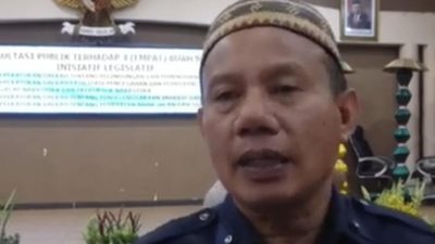 Heriyanto Thalib : Perda Pemberian Nama Jalan Dapat Memudahkan Warga dan Mendukung Layanan Aplikasi Digital