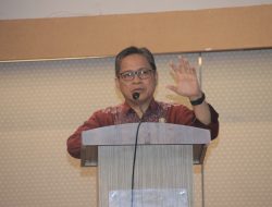 Pembahasan Linsek lancar, Aryanto Husain Berharap Penetapan Revisi Tata Ruang Segera Direalisasikan