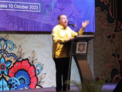 Ini Pesan Paris Jusuf Saat Hadiri Forum Konsultasi Publik RPJPD Provinsi Gorontalo Tahun 2025-2045
