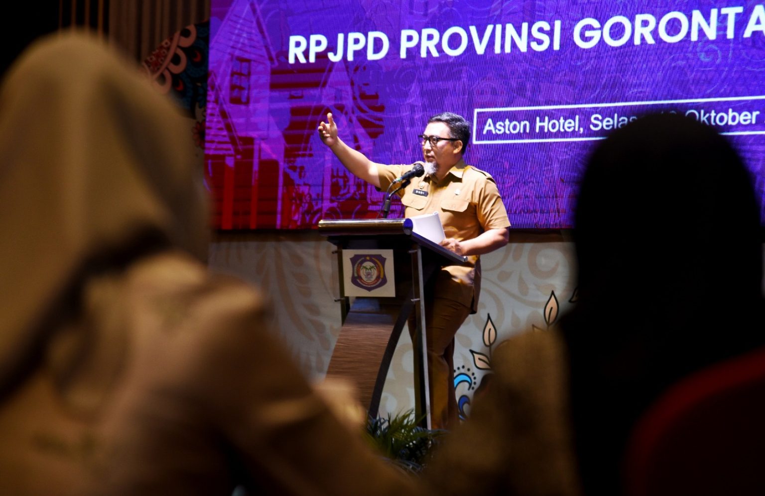 RPJPD Tahun 2025-2045