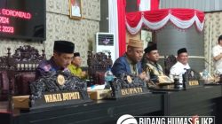 Ranperda APBD Kabupaten Gorontalo
