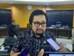 Anggota DPRD Provinsi Gorontalo Erwinsyah Ismail Sampaikan Rekomendasi Terkait Ranperda Retribusi Dan Pajak Daerah