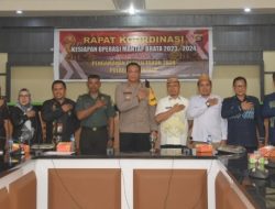 Sekda Kabupaten Gorontalo Berharap Seluruh Pihak Sukseskan Pemilu 2024