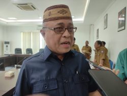 Banmus DPRD Provinsi Gorontalo Bahas Persiapan Rapat Paripurna Penetapan Tiga Ranperda
