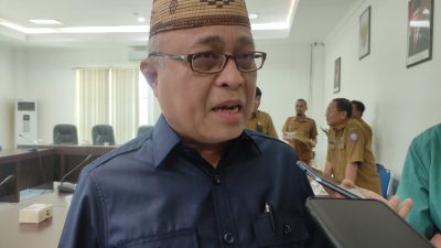 Banmus DPRD Provinsi Gorontalo Bahas Persiapan Rapat Paripurna Penetapan Tiga Ranperda