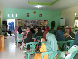 Sun Biki Terima Aspirasi Warga Desa Musyawarah di Kecamatan Bilato, Diantaranya Permintaan Bibit Jagung