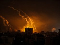 PBB Setujui Resolusi Untuk Gencatan Senjata di Gaza