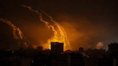PBB Setujui Resolusi Untuk Gencatan Senjata di Gaza