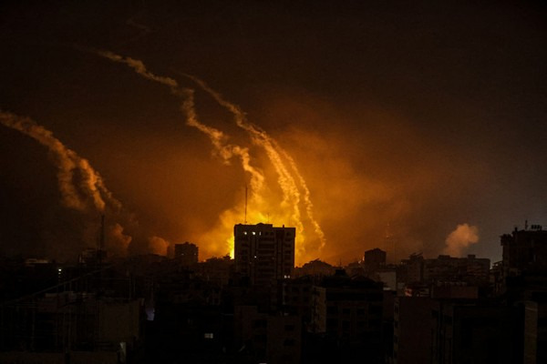 Resolusi Gencatan Senjata di Gaza